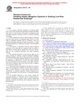 WITHDRAWN ASTM E2121-09 1.11.2009 preview