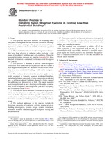 WITHDRAWN ASTM E2121-11 1.11.2011 preview