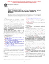 WITHDRAWN ASTM E2126-10 1.9.2010 preview