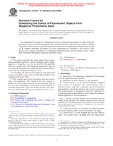 WITHDRAWN ASTM E2152-01(2006) 1.12.2006 preview