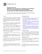WITHDRAWN ASTM E2154-15a 1.9.2015 preview