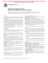 WITHDRAWN ASTM E2161-07 1.5.2007 preview
