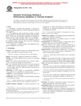 WITHDRAWN ASTM E2161-07a 1.5.2007 preview
