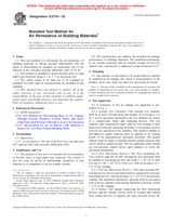 WITHDRAWN ASTM E2178-03 10.8.2003 preview