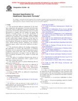 WITHDRAWN ASTM E2184-02 10.1.2002 preview