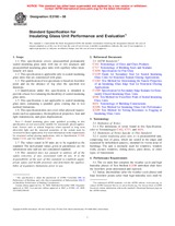 WITHDRAWN ASTM E2190-08 15.10.2008 preview