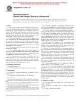 WITHDRAWN ASTM E2192-07 1.7.2007 preview