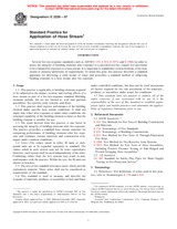 WITHDRAWN ASTM E2226-07 1.11.2007 preview