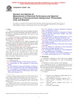 WITHDRAWN ASTM E2236-05a 1.9.2005 preview