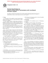 WITHDRAWN ASTM E2251-03 10.1.2003 preview