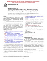 WITHDRAWN ASTM E2252-04 1.4.2004 preview