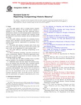 WITHDRAWN ASTM E2260-03 10.2.2003 preview