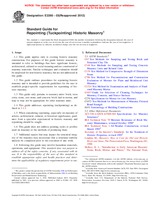 WITHDRAWN ASTM E2260-03(2012) 1.1.2012 preview