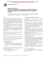 WITHDRAWN ASTM E2271-03 10.5.2003 preview