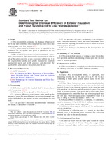 WITHDRAWN ASTM E2273-03 10.4.2003 preview