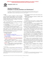 WITHDRAWN ASTM E2274-03 1.12.2003 preview