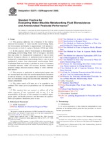 WITHDRAWN ASTM E2275-03(2008) 1.4.2008 preview