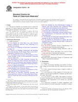 WITHDRAWN ASTM E2312-04 1.4.2004 preview