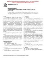 WITHDRAWN ASTM E2315-03 1.10.2003 preview