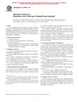 WITHDRAWN ASTM E2326-04 1.7.2004 preview