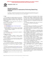 WITHDRAWN ASTM E2327-04 1.10.2004 preview