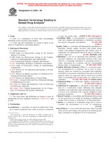 WITHDRAWN ASTM E2328-04 10.9.2004 preview