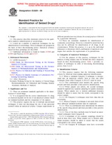 WITHDRAWN ASTM E2329-09 1.6.2009 preview