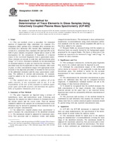 WITHDRAWN ASTM E2330-04 1.8.2004 preview