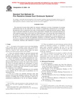 WITHDRAWN ASTM E2336-04 1.5.2004 preview