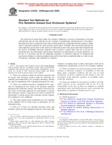 WITHDRAWN ASTM E2336-04(2009) 15.5.2009 preview