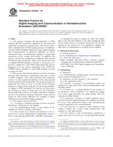 WITHDRAWN ASTM E2339-10 1.6.2010 preview