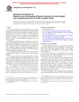 WITHDRAWN ASTM E2341/E2341M-05 1.2.2005 preview