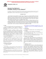 WITHDRAWN ASTM E2342-03 1.12.2003 preview