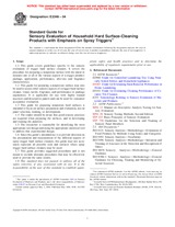 WITHDRAWN ASTM E2346-04 1.5.2004 preview