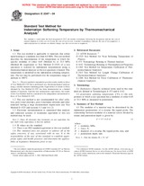 WITHDRAWN ASTM E2347-04 1.2.2004 preview