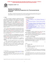 WITHDRAWN ASTM E2347-05 1.9.2005 preview