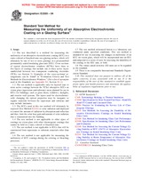 WITHDRAWN ASTM E2355-04 1.4.2004 preview