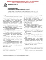 WITHDRAWN ASTM E2356-04 1.7.2004 preview