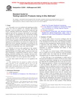 WITHDRAWN ASTM E2361-04(2007) 1.11.2007 preview