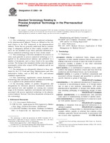 WITHDRAWN ASTM E2363-04 1.7.2004 preview