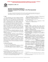 WITHDRAWN ASTM E2363-05 1.3.2005 preview