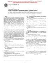 WITHDRAWN ASTM E2368-04 1.5.2004 preview