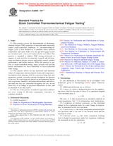 WITHDRAWN ASTM E2368-04e1 1.5.2004 preview