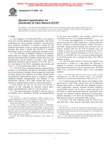 WITHDRAWN ASTM E2369-05 1.10.2005 preview