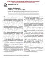 WITHDRAWN ASTM E2369-05e1 1.10.2005 preview