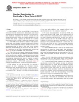 WITHDRAWN ASTM E2369-05e2 1.10.2005 preview