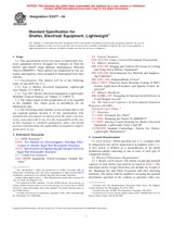 WITHDRAWN ASTM E2377-04 1.11.2004 preview