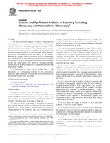 WITHDRAWN ASTM E2382-04 1.8.2004 preview