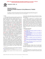 WITHDRAWN ASTM E2385-04 1.12.2004 preview