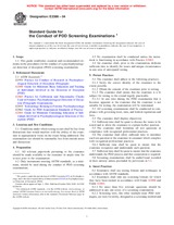 WITHDRAWN ASTM E2386-04 1.9.2004 preview